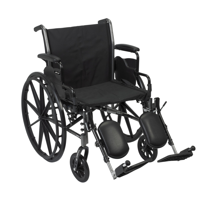 Drive Cruiser III Wheelchair