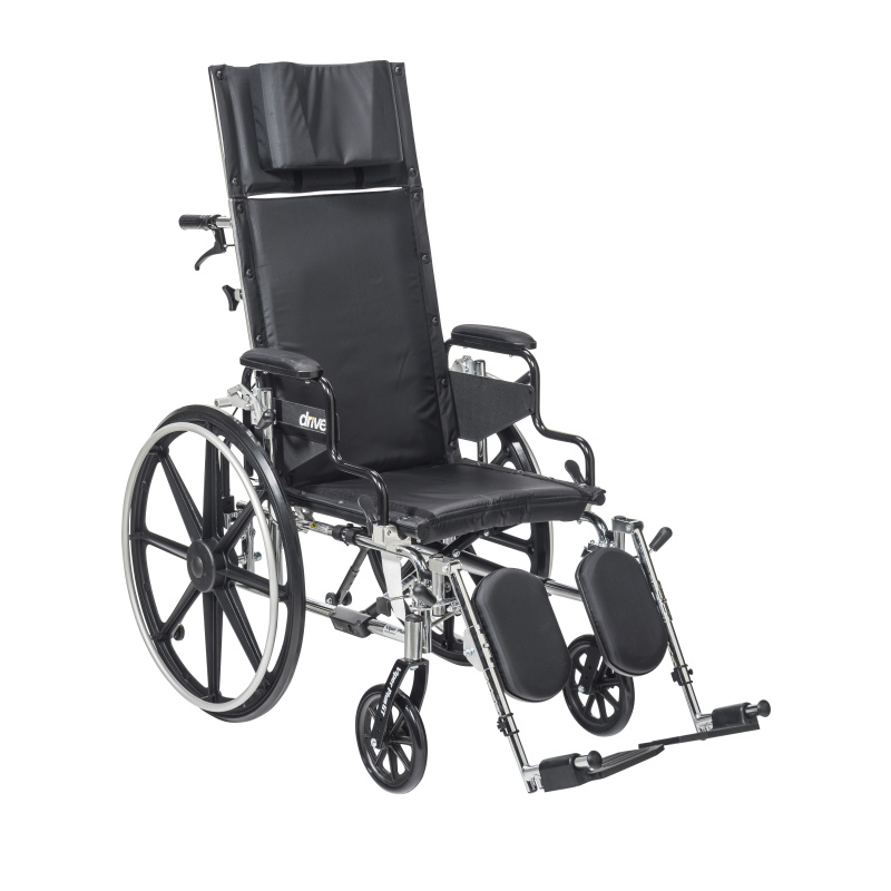 Drive Viper Plus Reclining Wheelchair